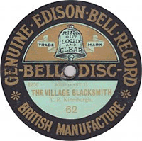 Edison Bell-Bell Disc=62